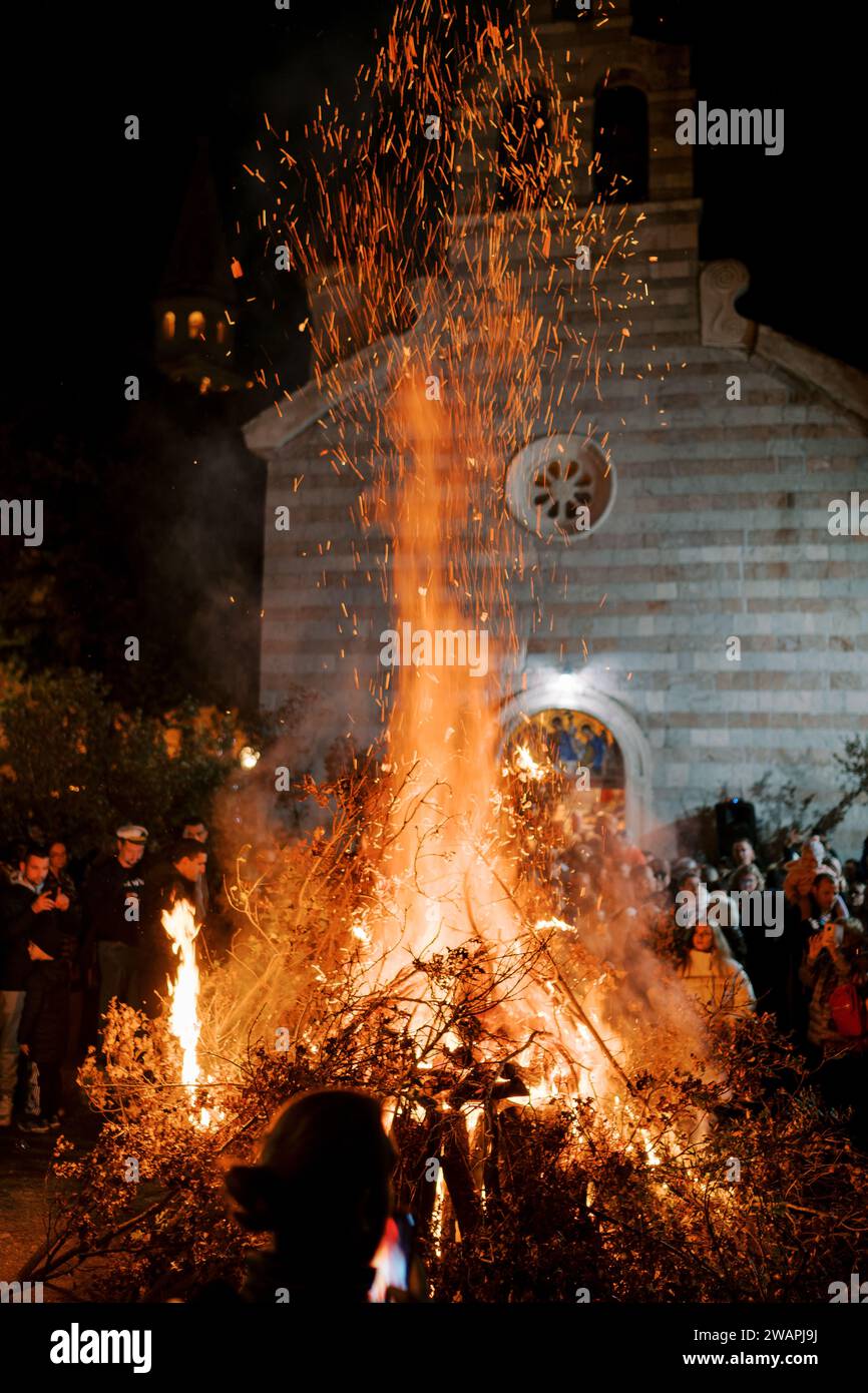 Orthodox Ritual Orthodox ritual hi-res stock photography and images - Alamy
