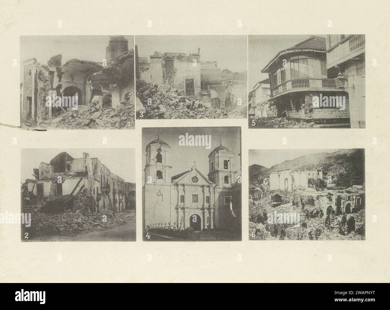 Earthquake in manila hi-res stock photography and images - Alamy