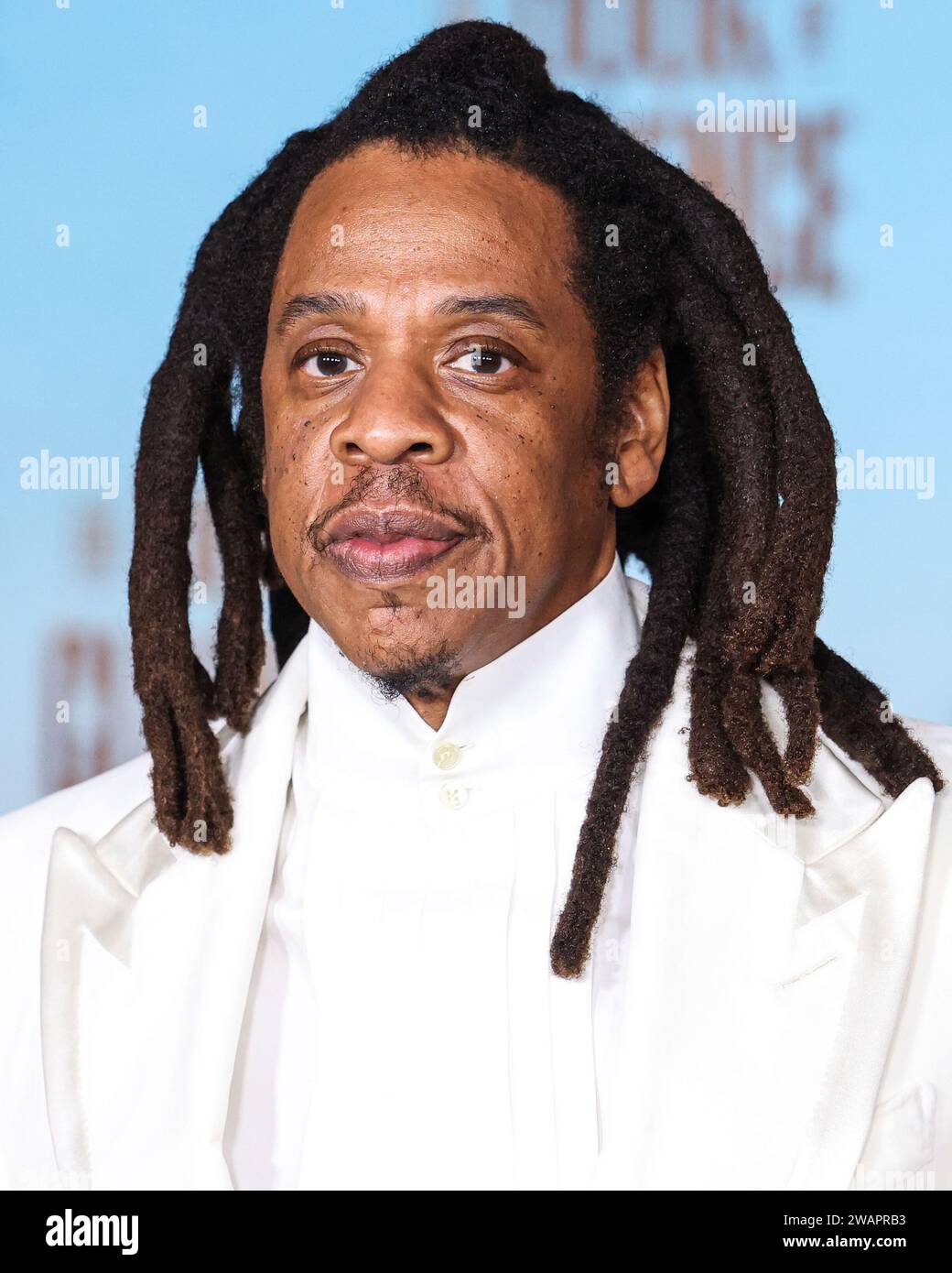 LOS ANGELES, CALIFORNIA, USA JANUARY 05 JayZ (Shawn Corey Carter