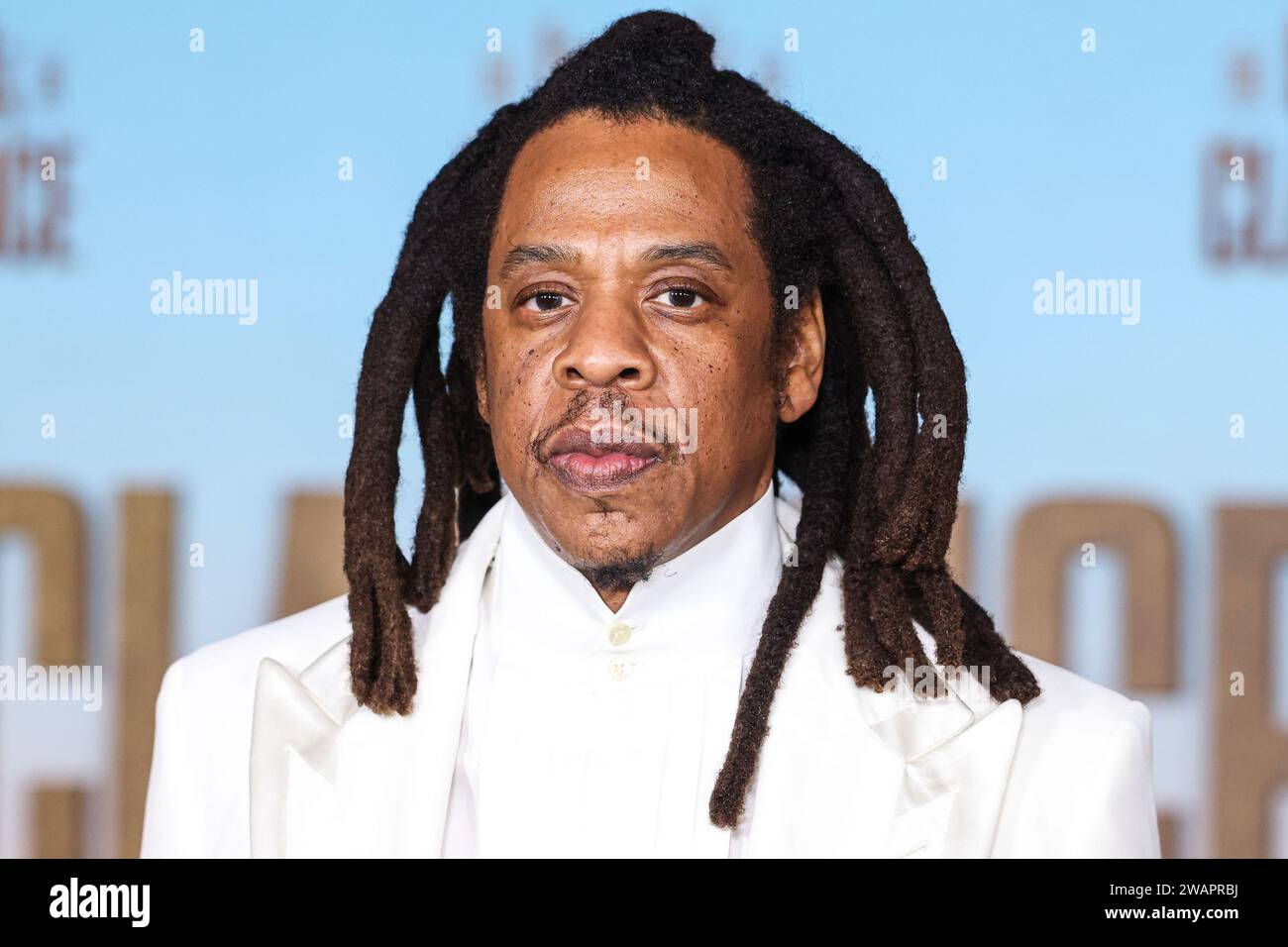 LOS ANGELES, CALIFORNIA, USA JANUARY 05 JayZ (Shawn Corey Carter