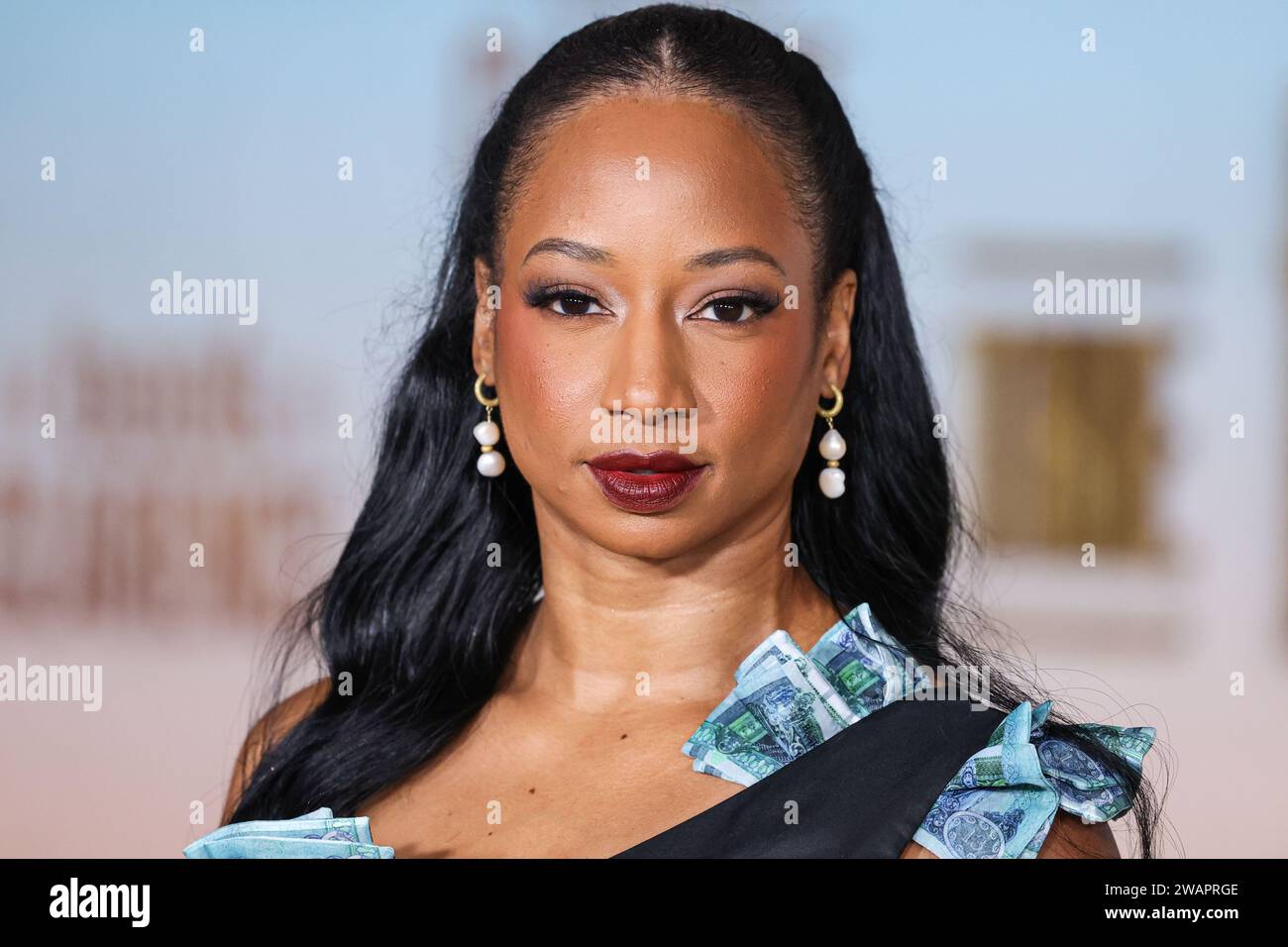 Los Angeles, United States. 05th Jan, 2024. LOS ANGELES, CALIFORNIA