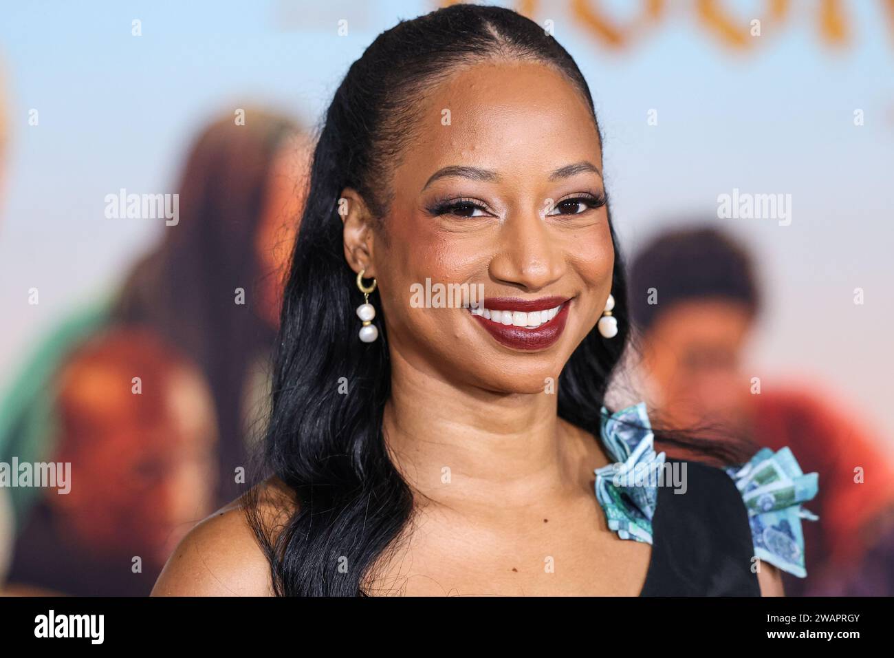 Los Angeles, United States. 05th Jan, 2024. LOS ANGELES, CALIFORNIA