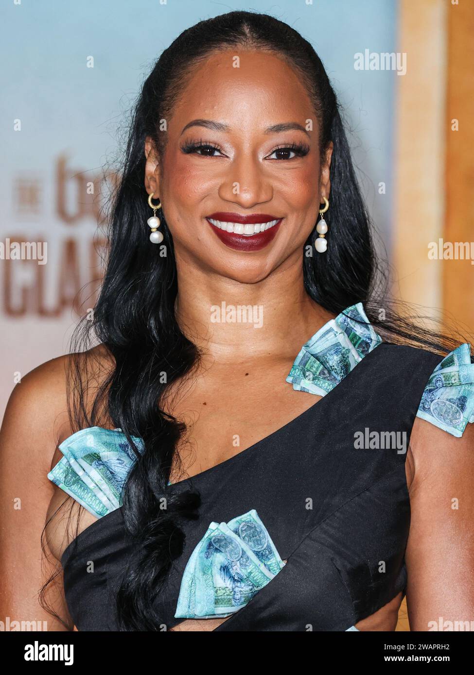 Los Angeles, United States. 05th Jan, 2024. LOS ANGELES, CALIFORNIA