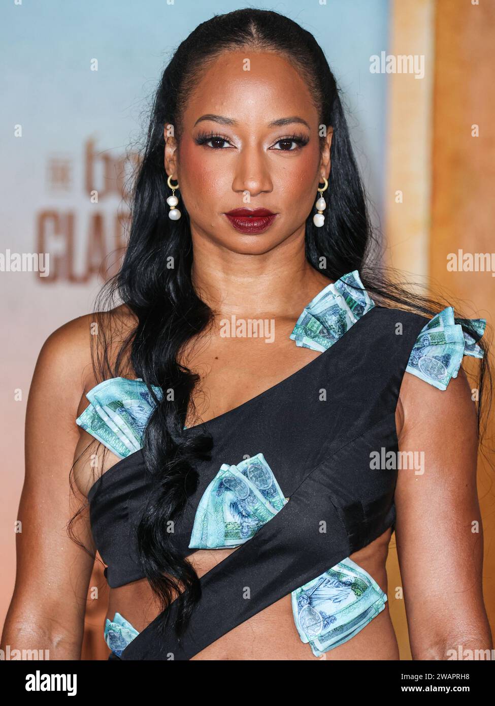 Los Angeles, United States. 05th Jan, 2024. LOS ANGELES, CALIFORNIA