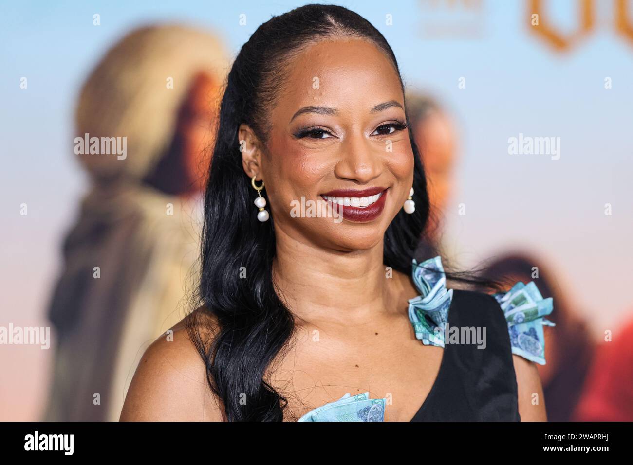 Los Angeles, United States. 05th Jan, 2024. LOS ANGELES, CALIFORNIA