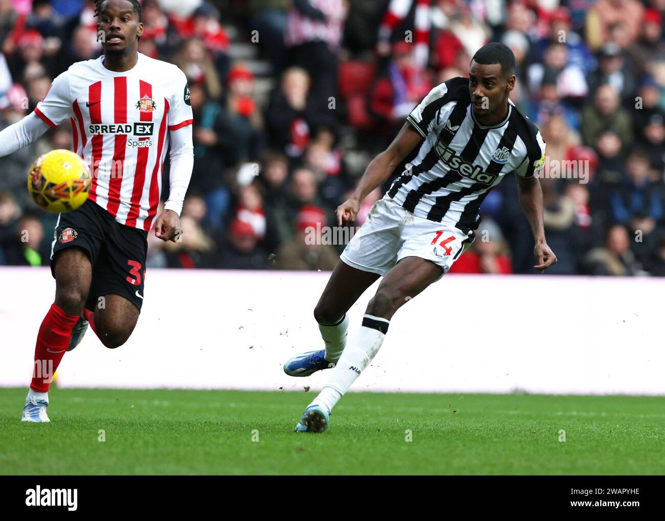 Sunderland newcastle 2023 hires stock photography and images Alamy
