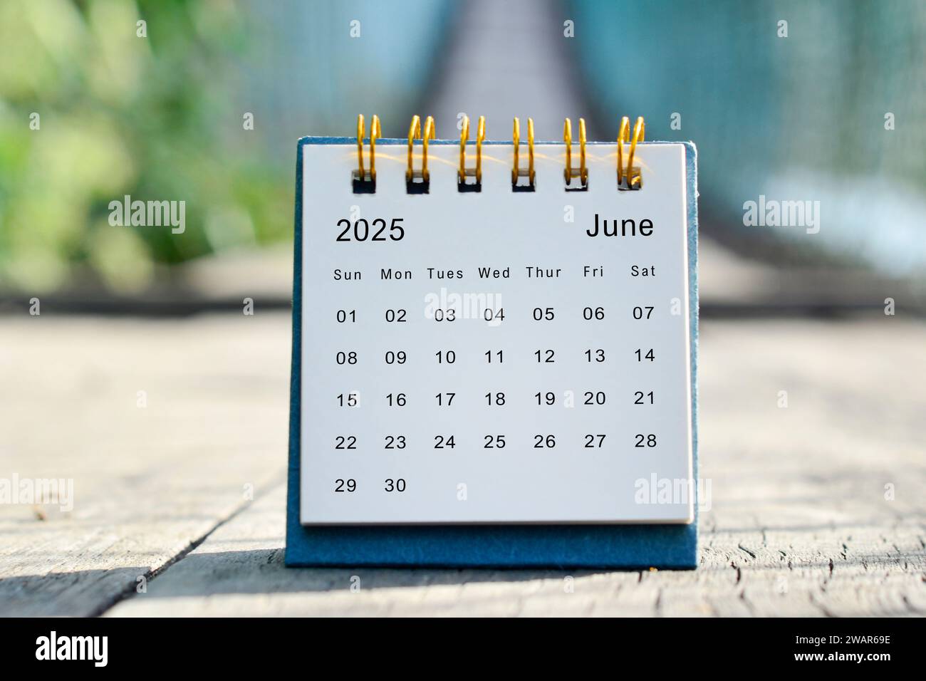 june-2025-calendar-page-for-2025-year-isolated-on-white-background-stock-photo-alamy