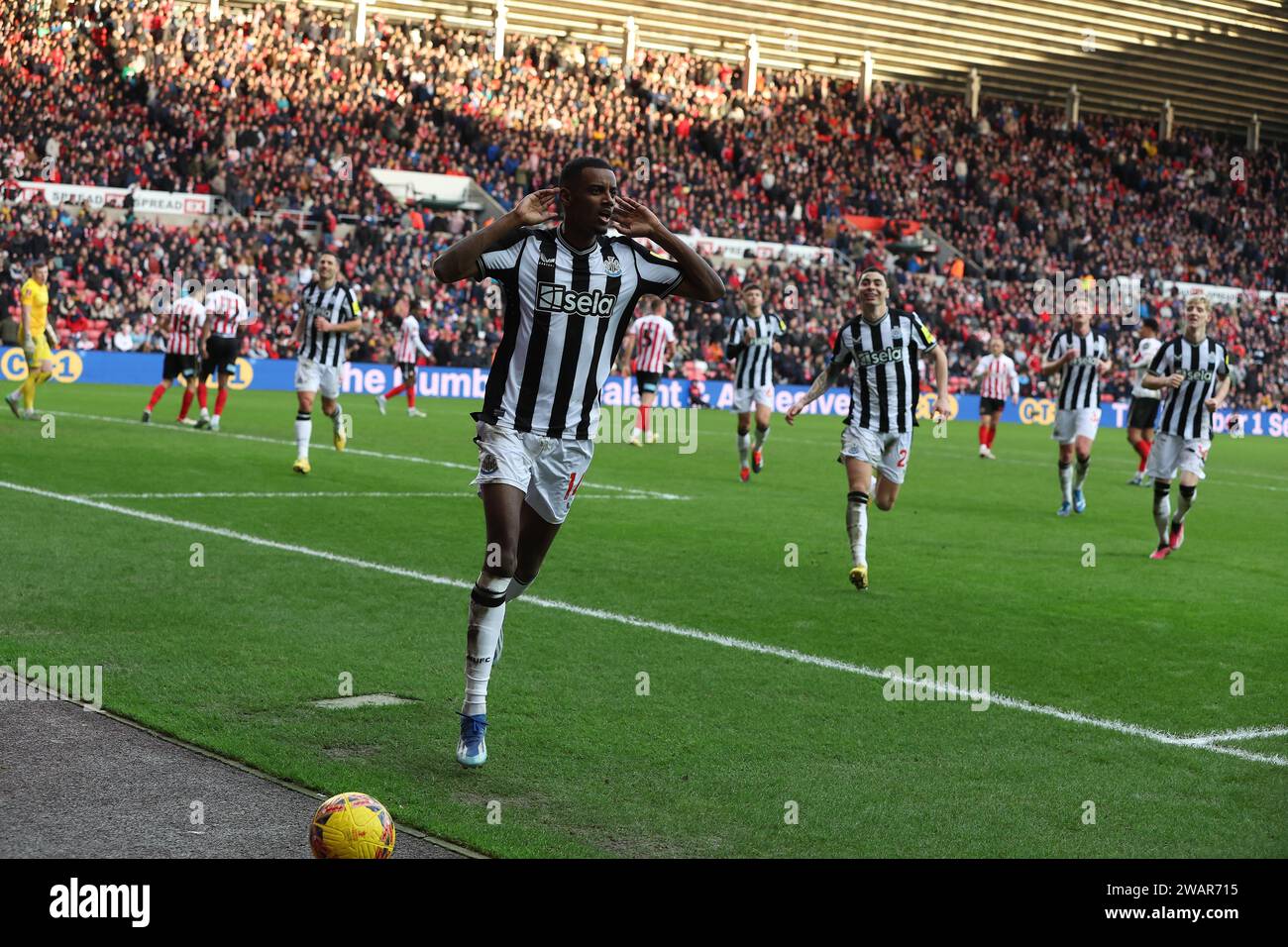 Sunderland newcastle 2023 hires stock photography and images Alamy