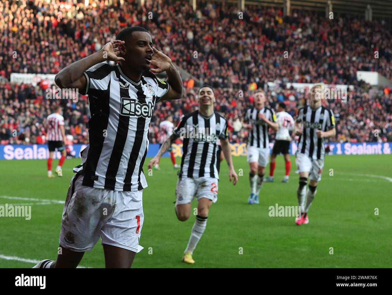 Sunderland newcastle 2023 hires stock photography and images Alamy