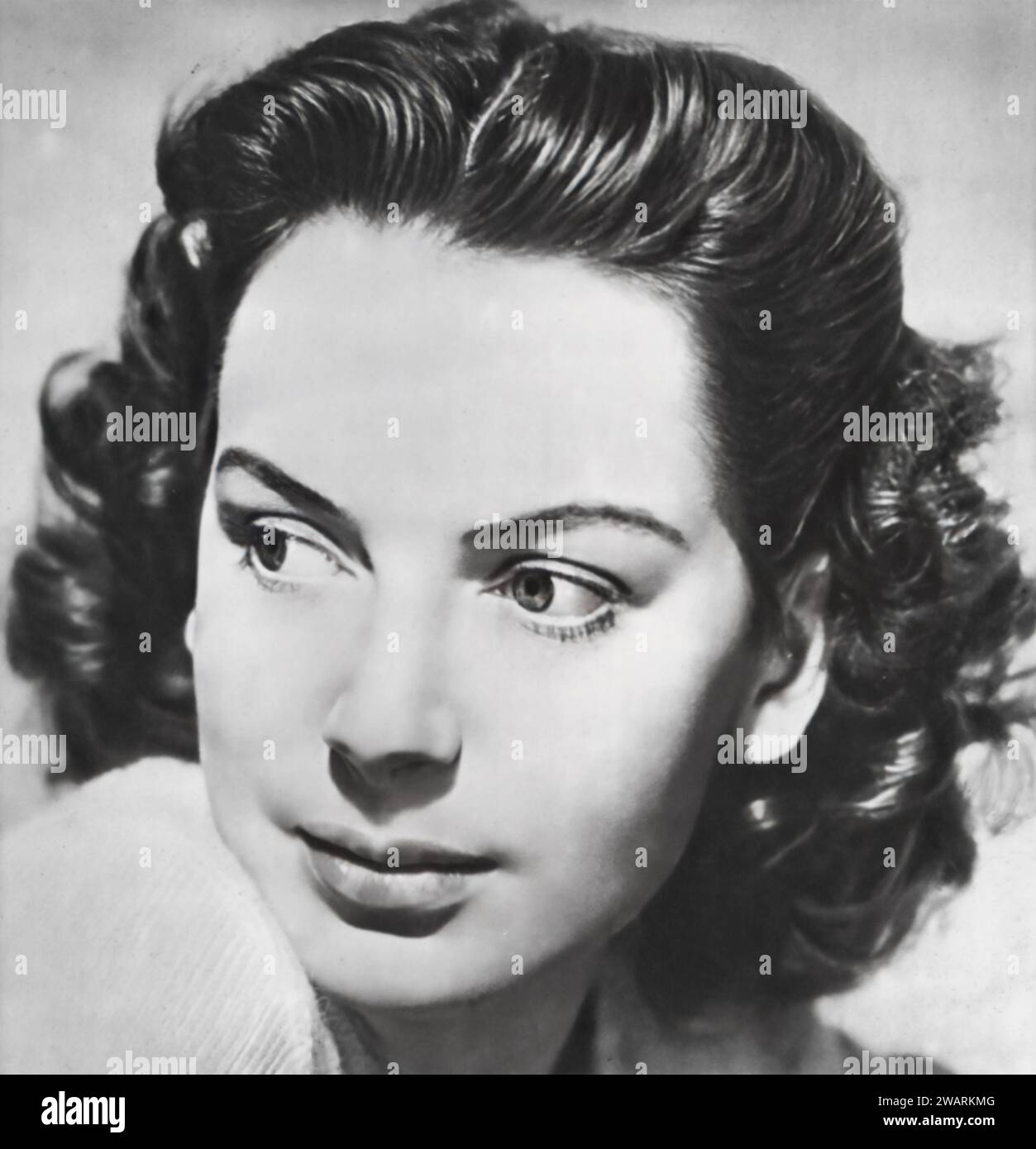 Deborah Kerr, born on September 30, 1921, and passing away on October