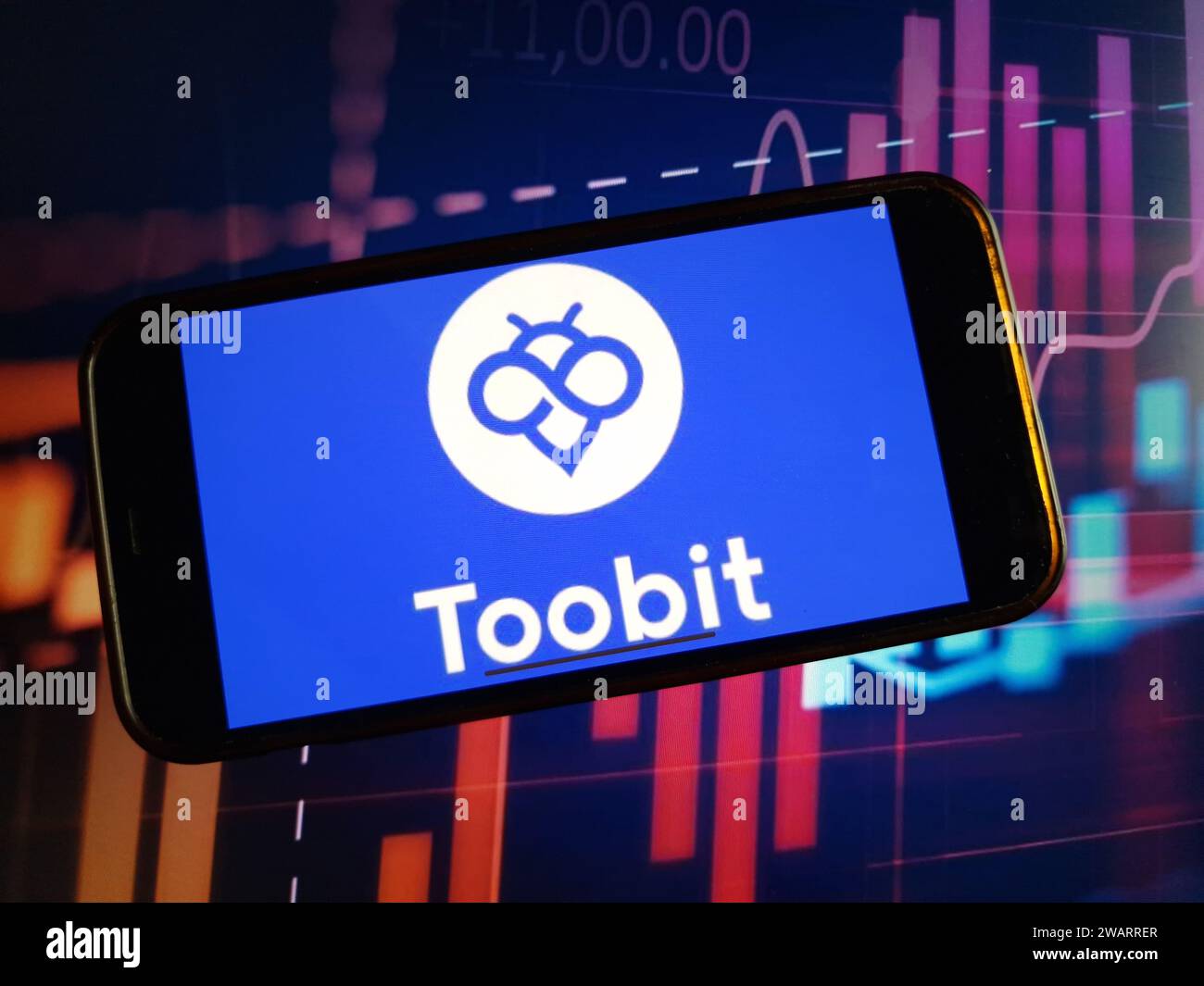 konskie-poland-january-05-2024-toobit-cryptocurrency-exchange-logo-displayed-on-smartphone-on-crypto-market-data-background-2WARRER.jpg