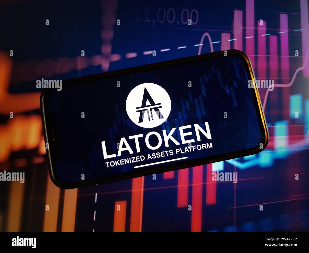 Latoken app hi-res stock photography and images - Alamy