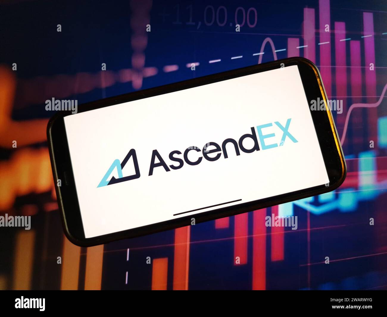 Ascendex hi-res stock photography and images - Alamy
