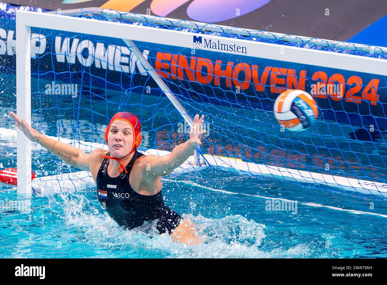 European Water Polo Championships to go ahead in January 2024 with
