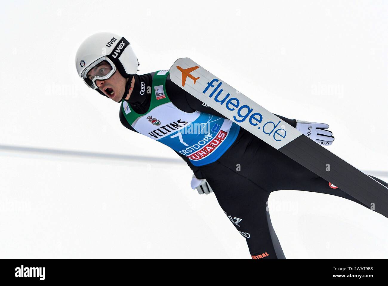 Oberstdorf, Deutschland. 28th Dec, 2023. 28.12.2023, Orlen Arena