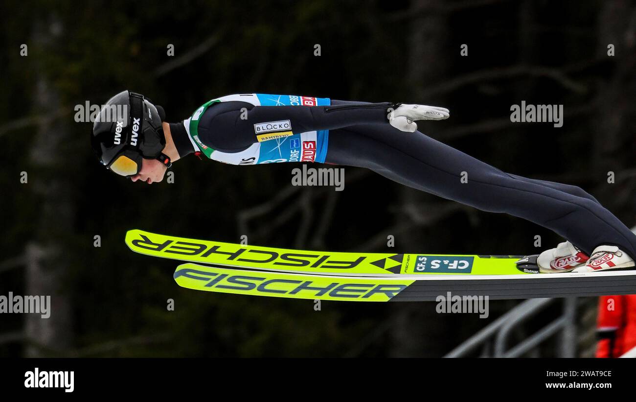 Oberstdorf, Deutschland. 28th Dec, 2023. 28.12.2023, Orlen Arena