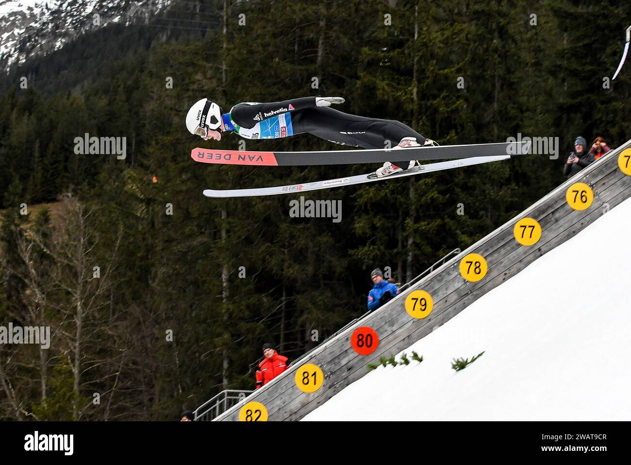 Oberstdorf, Deutschland. 28th Dec, 2023. 28.12.2023, Orlen Arena
