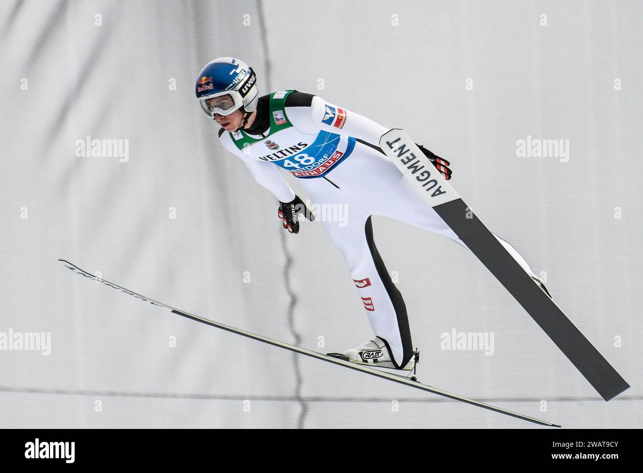 Oberstdorf, Deutschland. 28th Dec, 2023. 28.12.2023, Orlen Arena