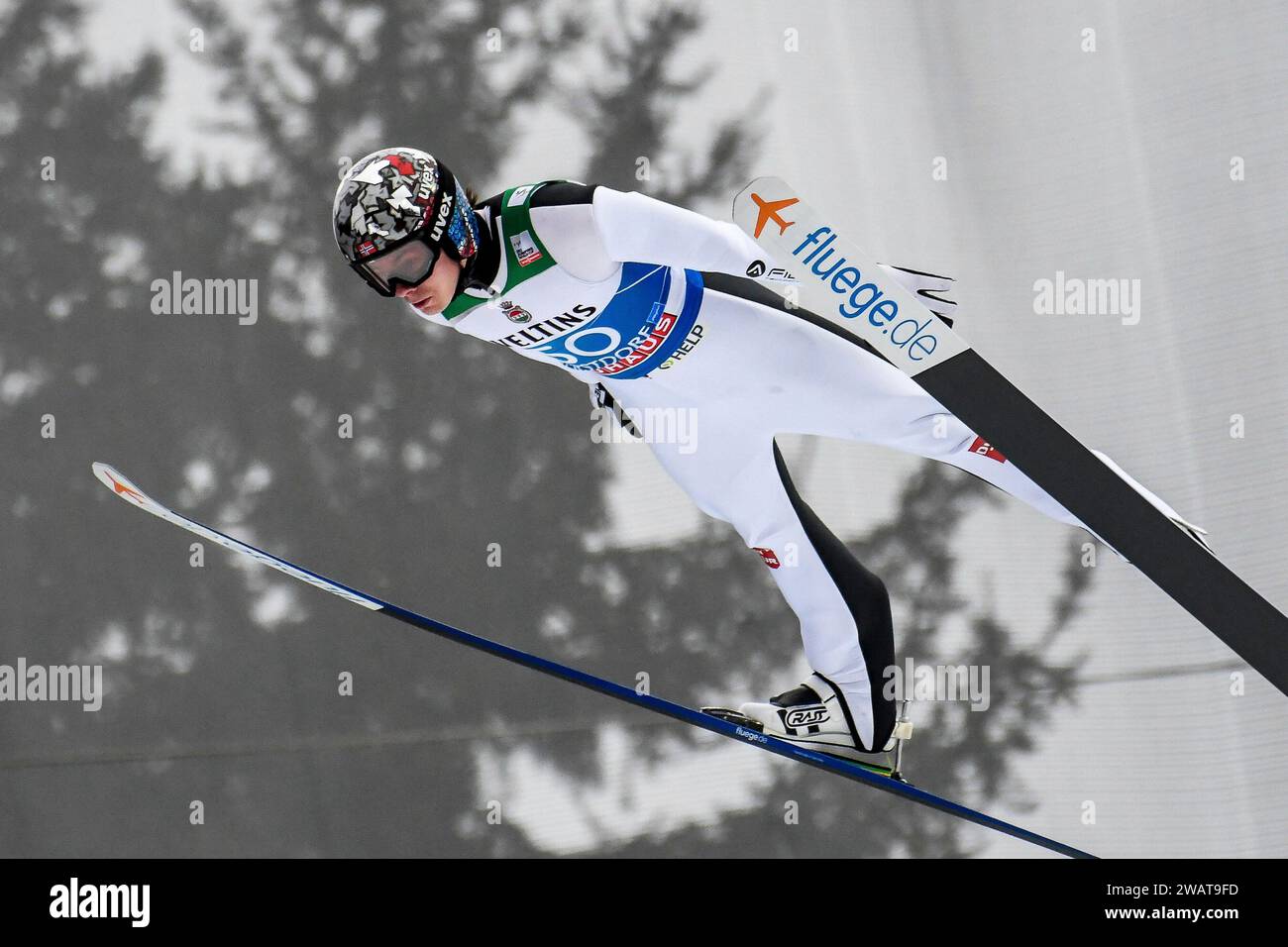Oberstdorf, Deutschland. 28th Dec, 2023. 28.12.2023, Orlen Arena