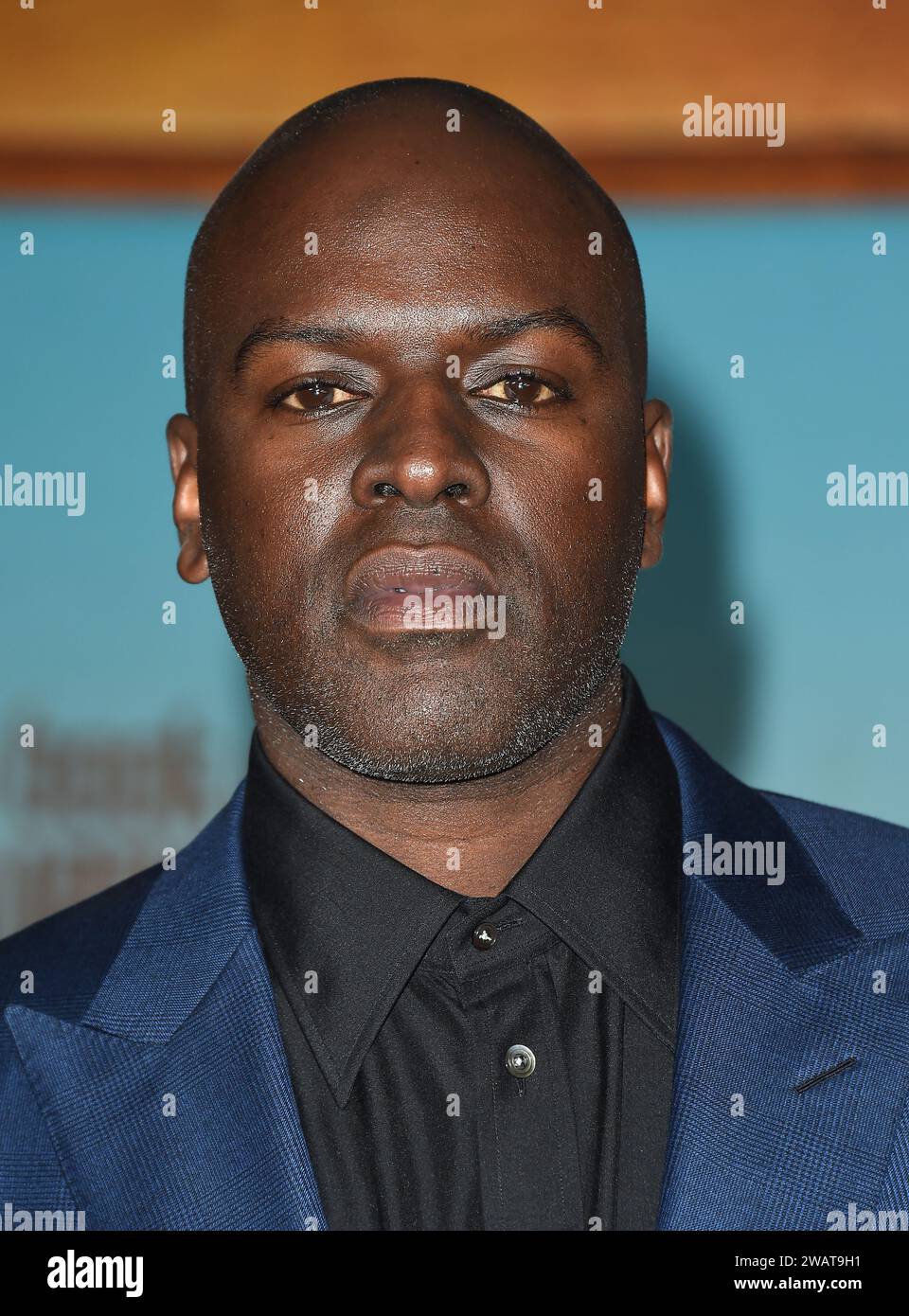 Los Angeles, USA. 05th Jan, 2024. Corey Gamble arriving to Sony's “The