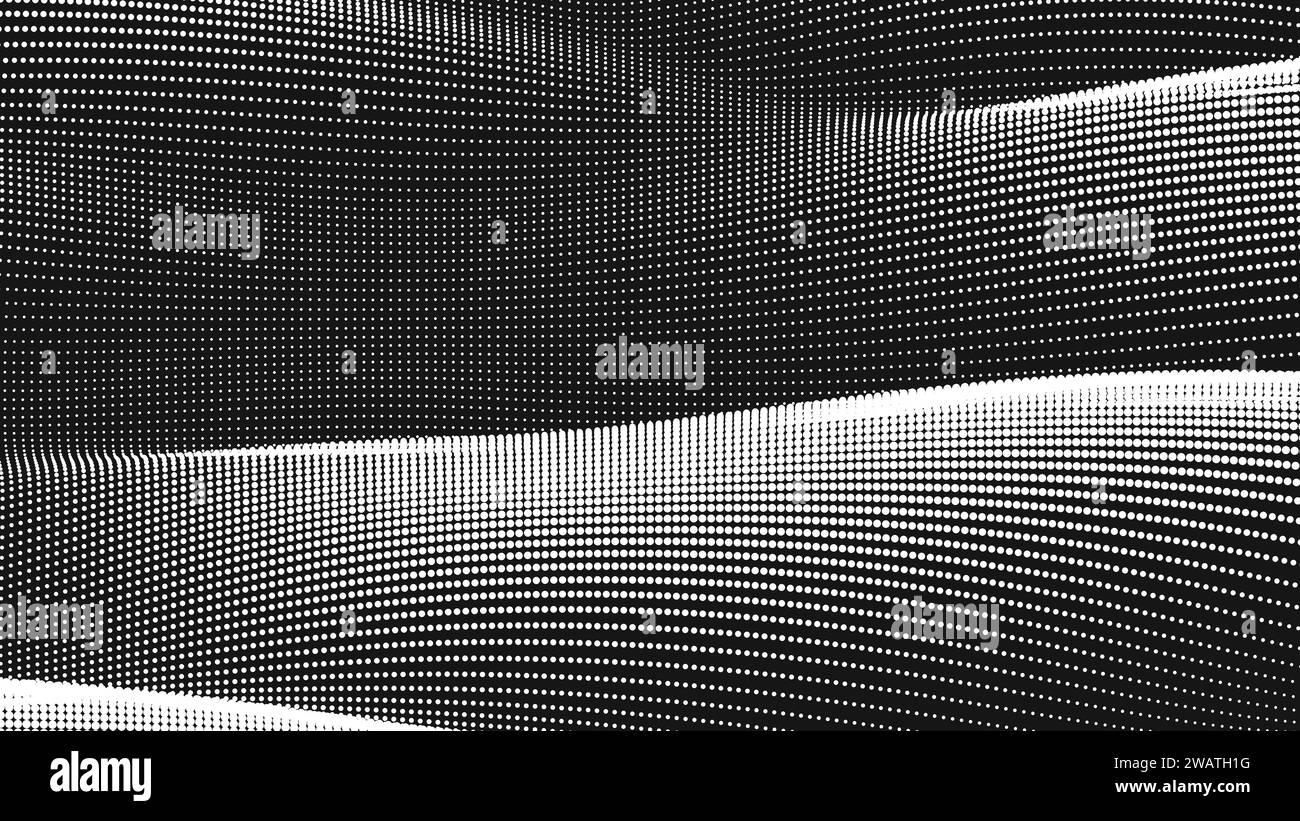 Point wave smooth texture. Abstract dot background. Technological ...