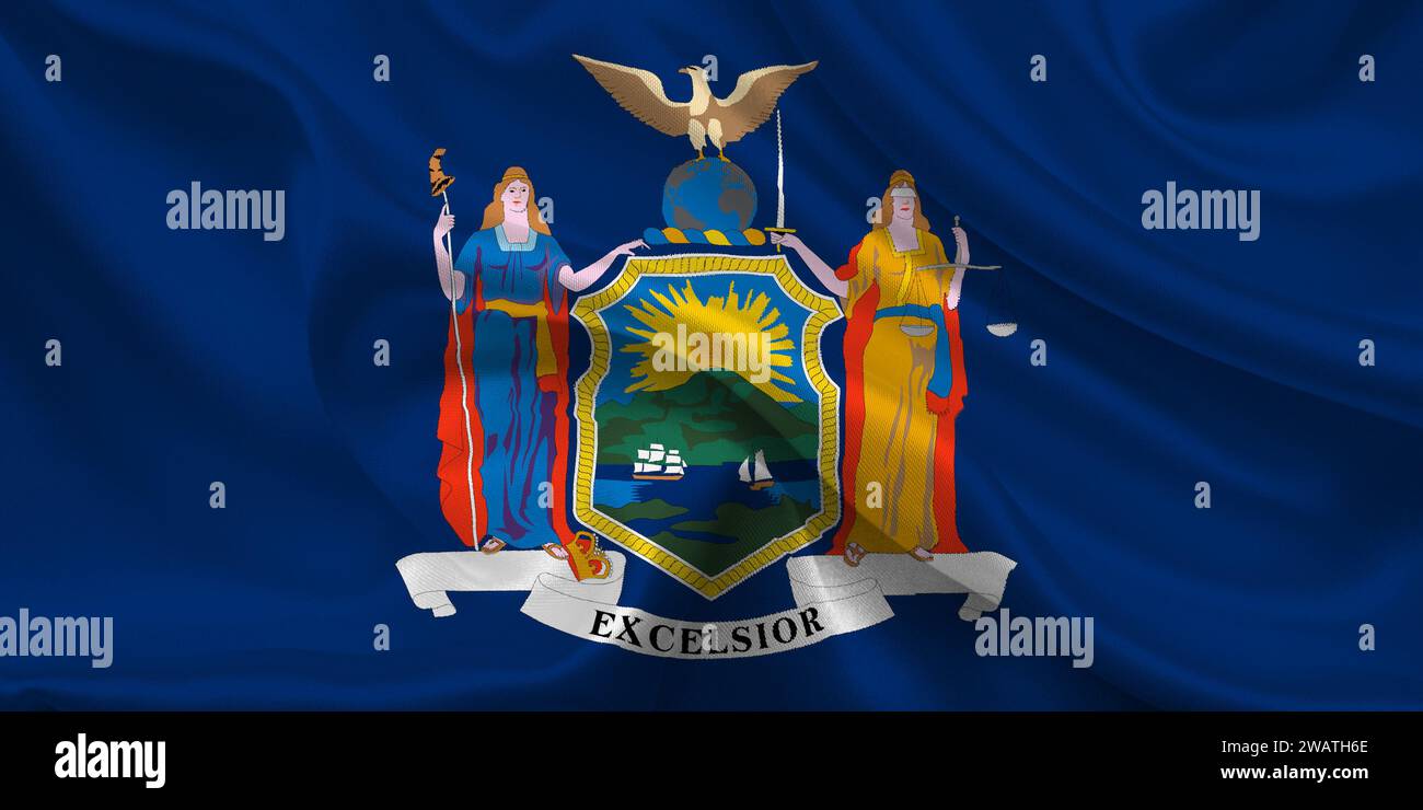 new york flag state