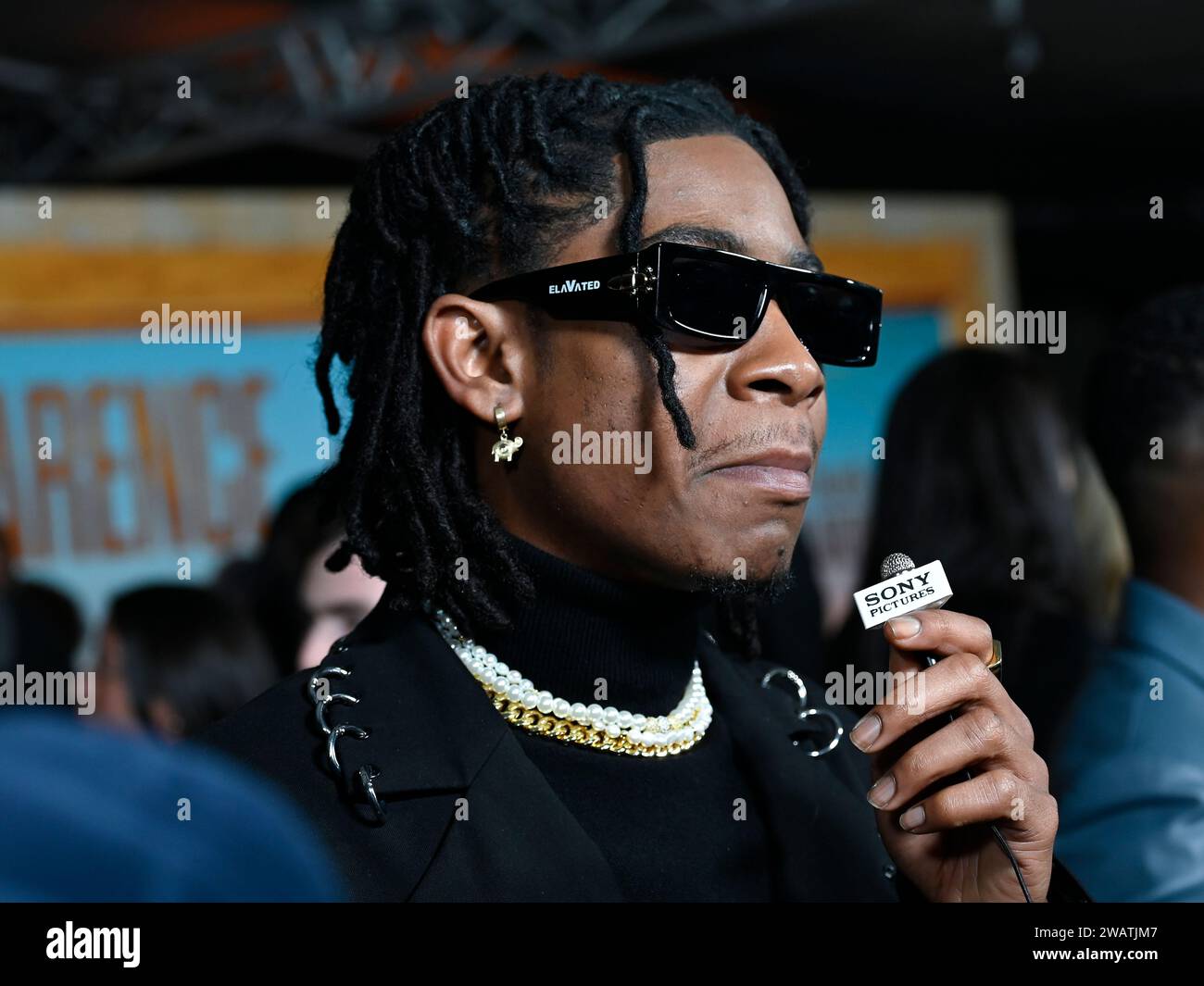 Book of clarence rj cyler hires stock photography and images Alamy