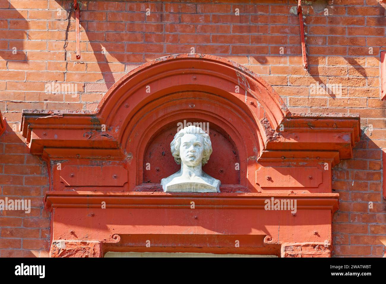 Now home of La MaMa theatre club, landmark 74 East 4th Street has ...