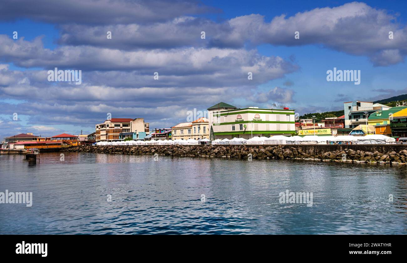 ROSEAU, DOMINICA December 5, 2023 Dominica is an island country in