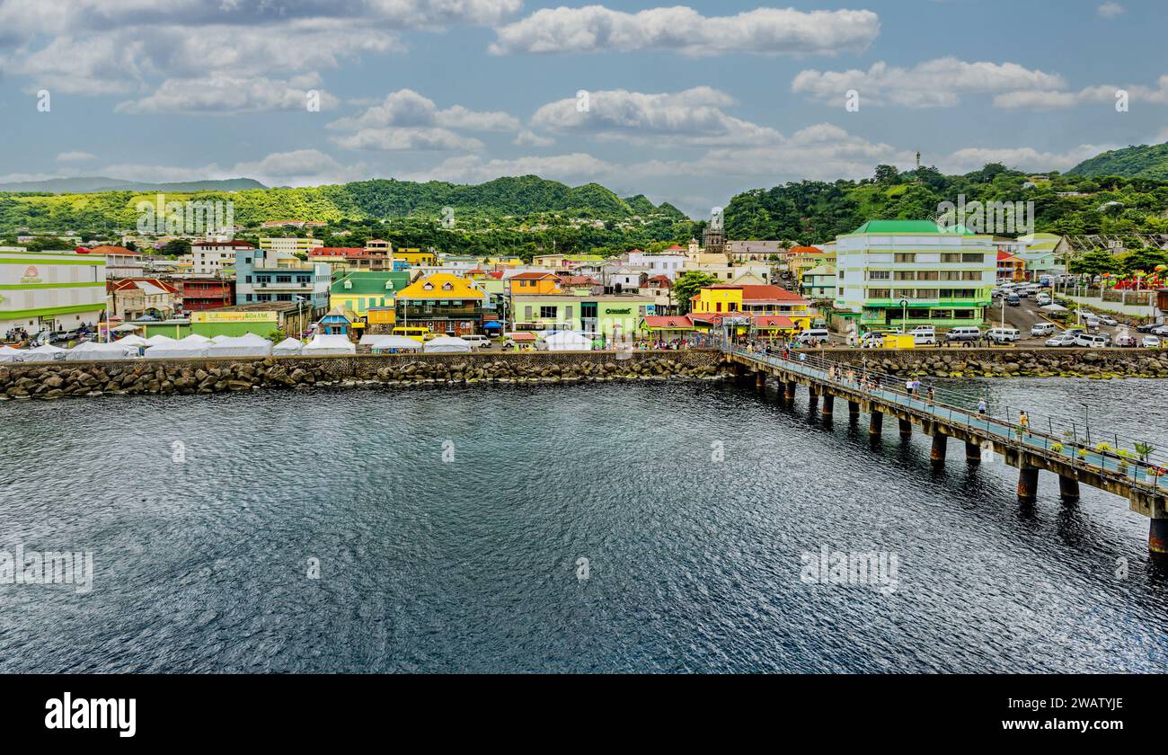 ROSEAU, DOMINICA December 5, 2023 Dominica is an island country in