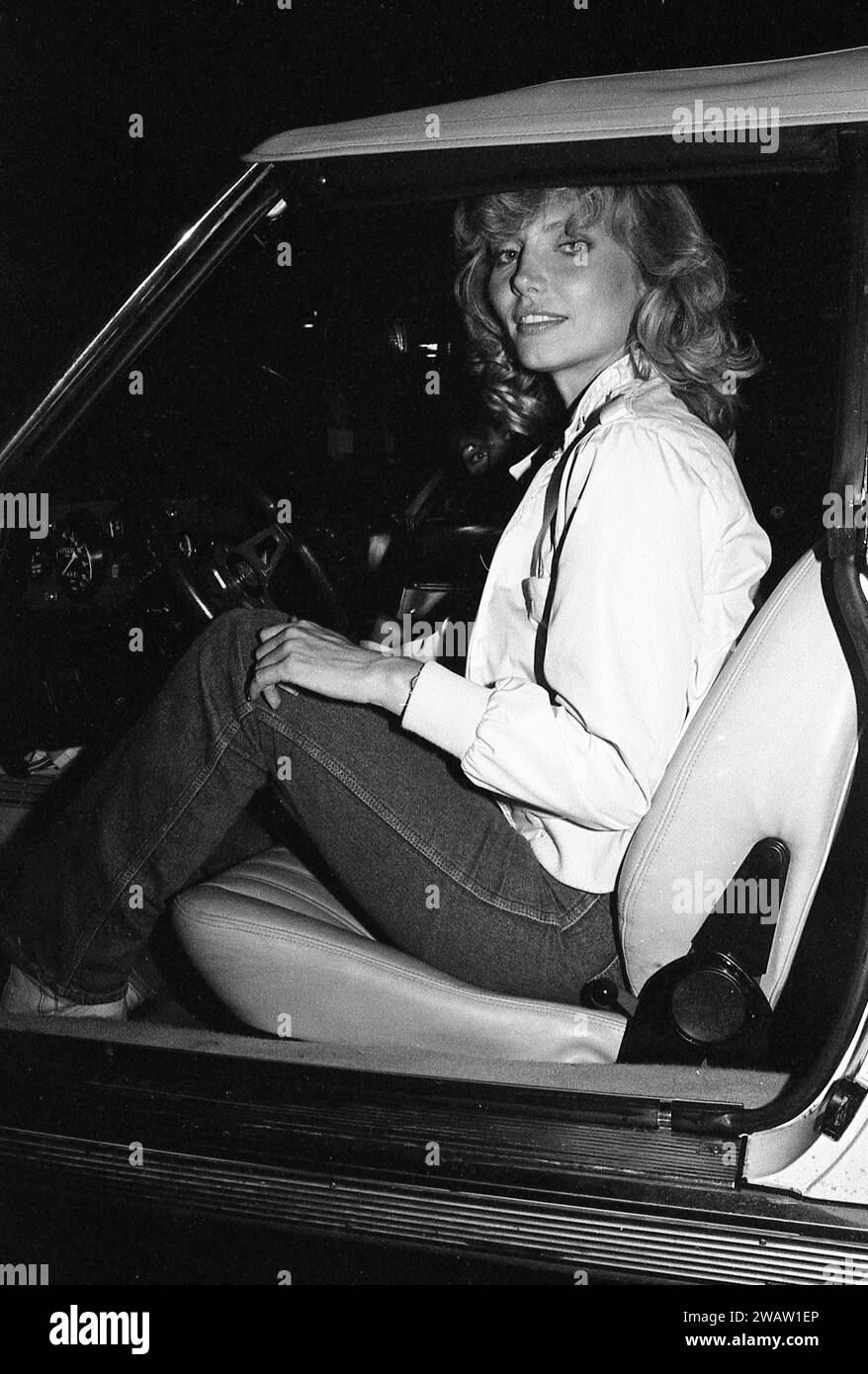 FILE PHOTO Cindy Morgan Has Passed Away. Cindy Morgan Circa 1980 s