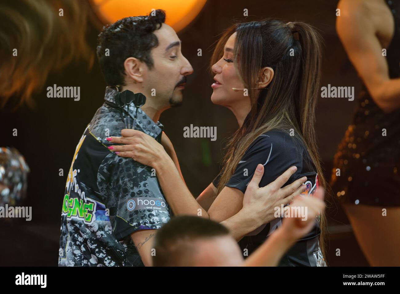 Promi dart wm hires stock photography and images Alamy