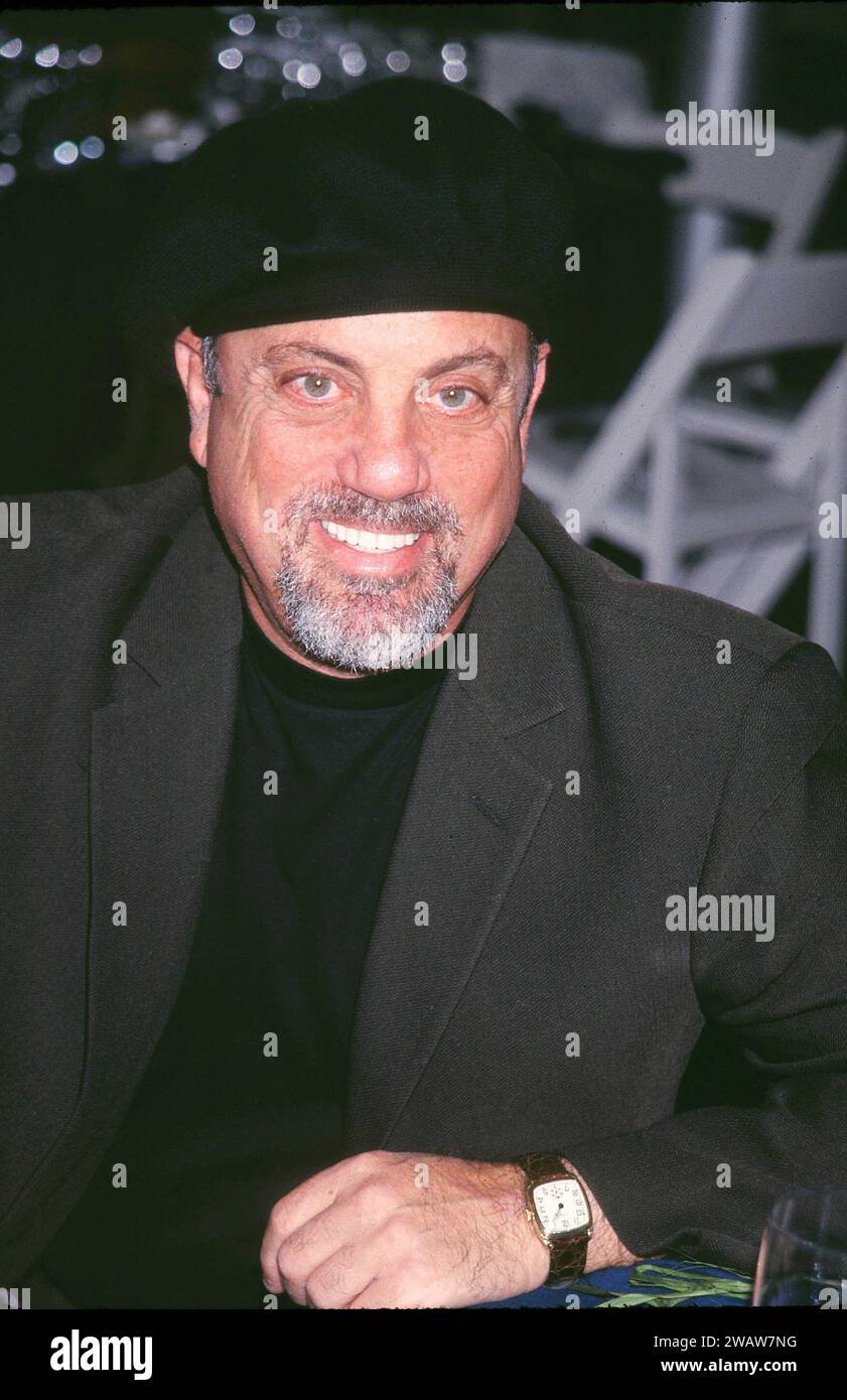JANUARY 5th 2024 Billy Joel announces his 2024 concert tour dates