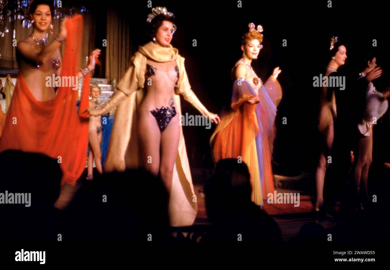 Scantily clad women hi-res stock photography and images - Alamy