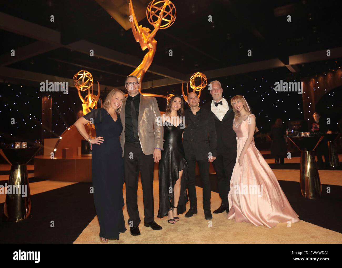 Nicole Demerse, Television Academy's Board of Governor Writers ...