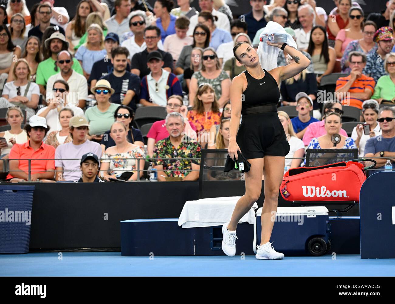 The Cincinnati Surprise: Rybakina Wins After Losing The First Set! - 757pxoh