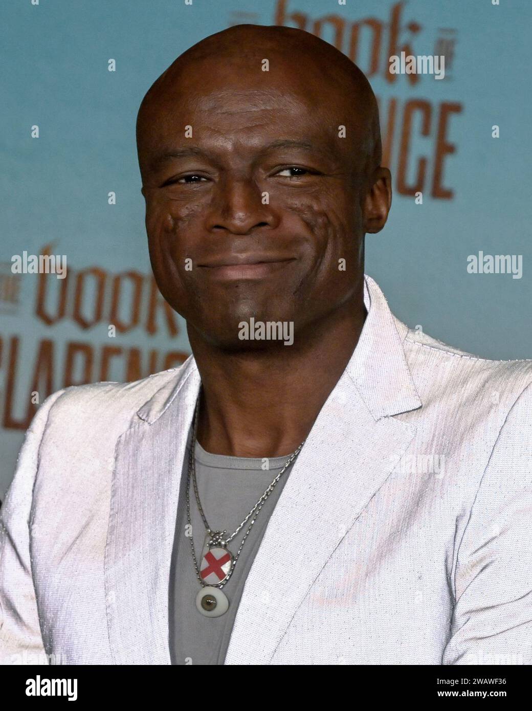 January 5 2024 Los Angeles California United States Seal Attends   January 5 2024 Los Angeles California United States Seal Attends The Los Angeles Premiere Of Sony Pictures The Book Of Clarence Credit Image Billy Bennightzuma Press Wire Editorial Usage Only! Not For Commercial Usage! 2WAWF36 