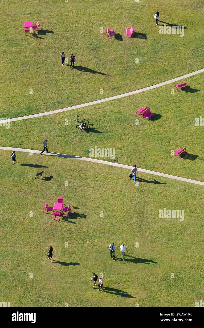 Gloria MolinaGrand Park downtown Los Angeles Stock Photo Alamy