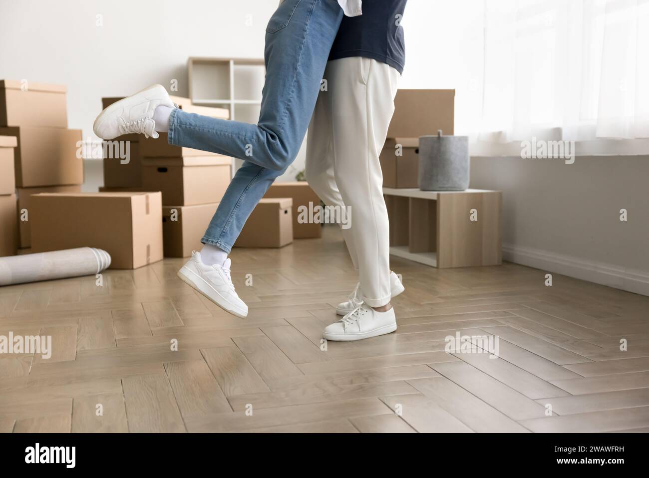 Family party at home hi-res stock photography and images - Alamy