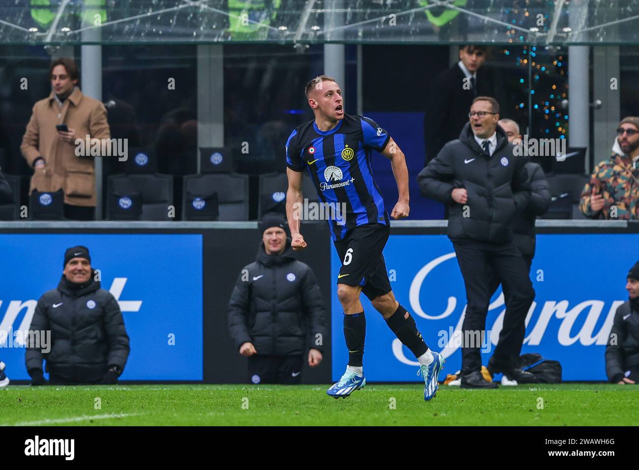 Frattesi inter milan hires stock photography and images Alamy