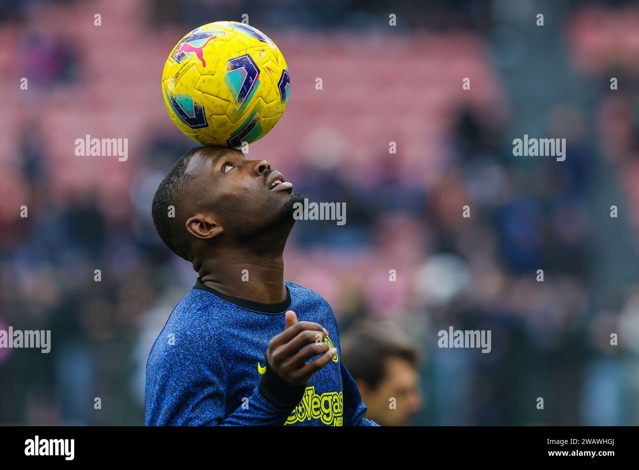 Marcus thuram inter milan hires stock photography and images Alamy