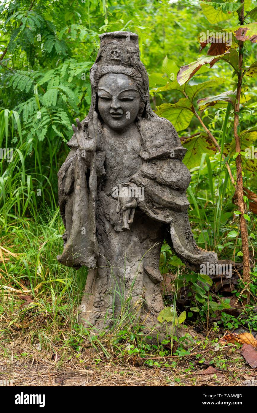 Religion, Buddhism, Temples, Statues Stock Photo - Alamy