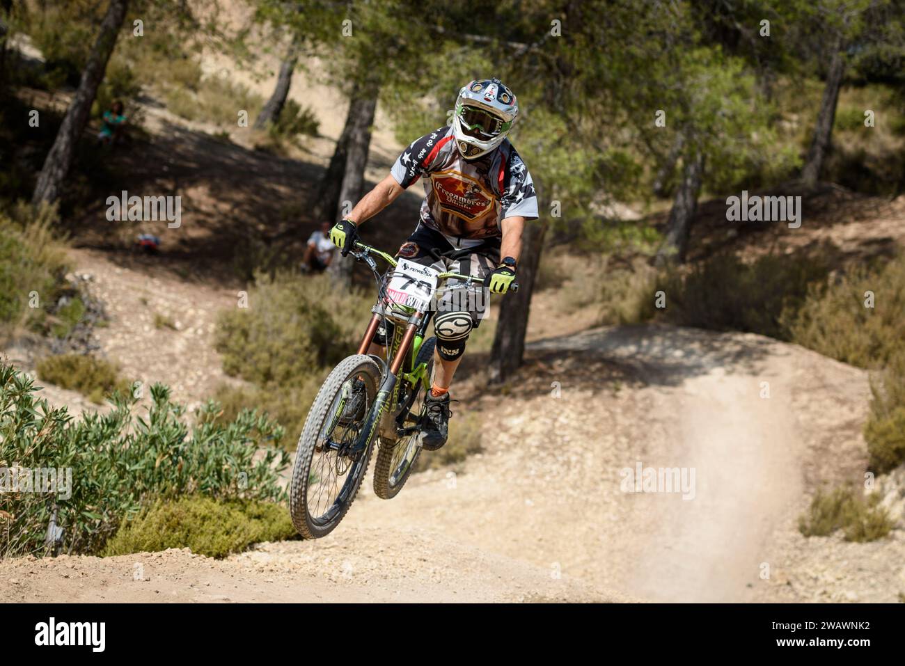 Itinerario in Mountain Bike sulle Dolomiti in 5 tappe