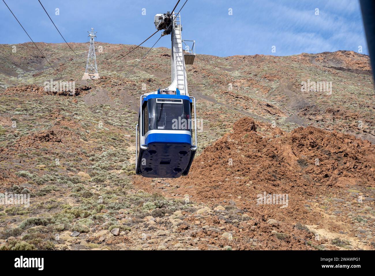 Cableway To Teide Volcano Hi res Stock Photography And Images Alamy cableway-to-teide-volcano-hi-res-stock-photography-and-images-alamy