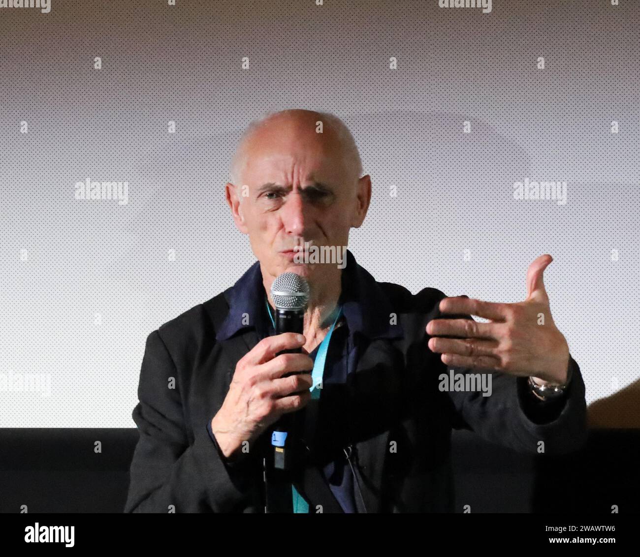 Palm Springs, California, U.S.A. 6th Jan, 2024. Renowned 