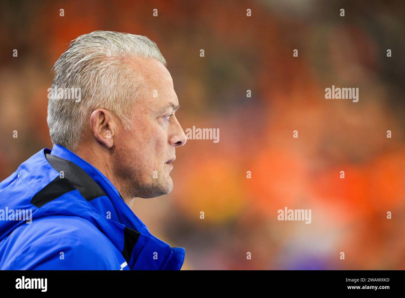 Heerenveen, Netherlands. 6th Jan, 2024. HEERENVEEN, NETHERLANDS ...