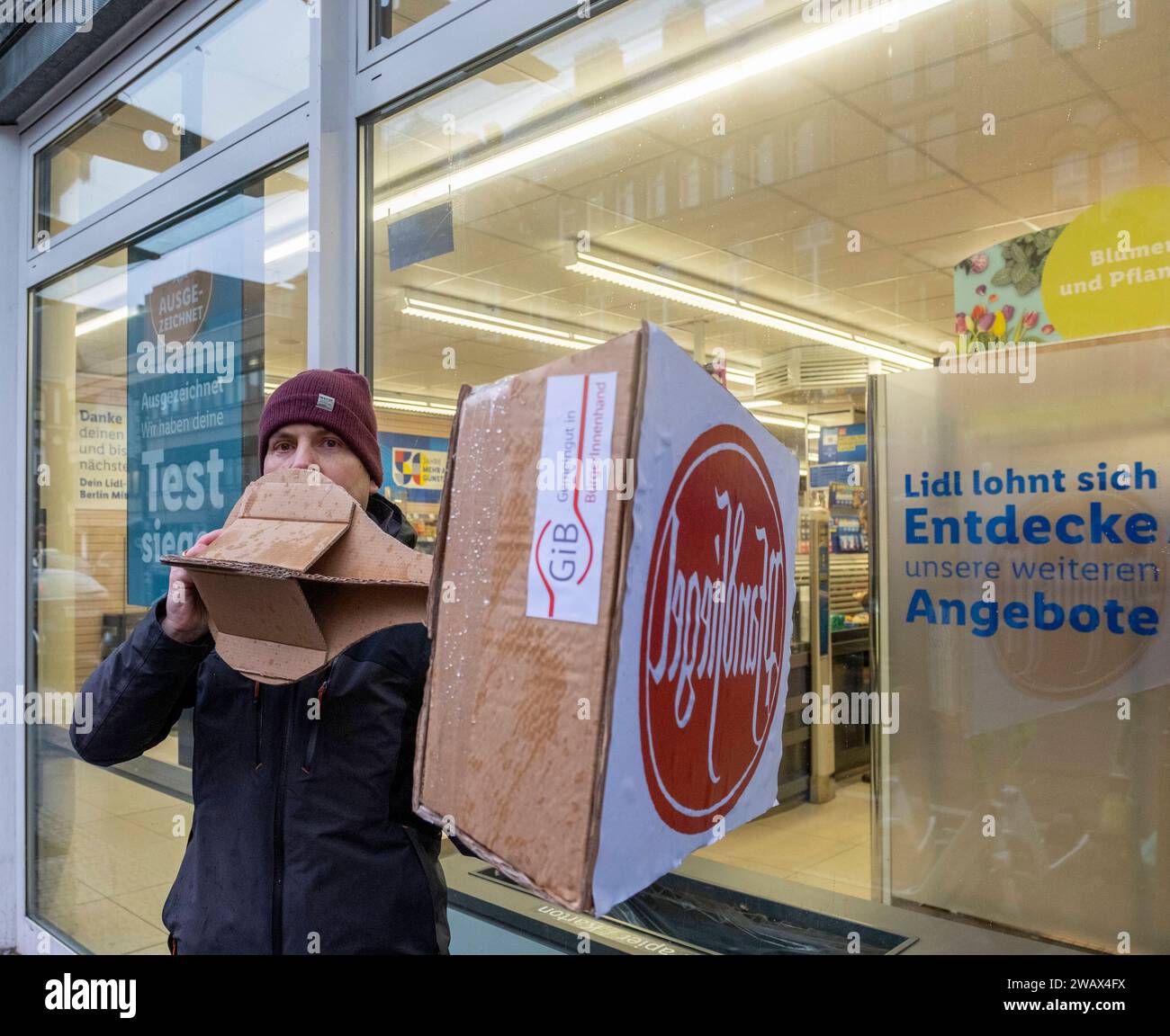 Lidl branches hires stock photography and images Alamy