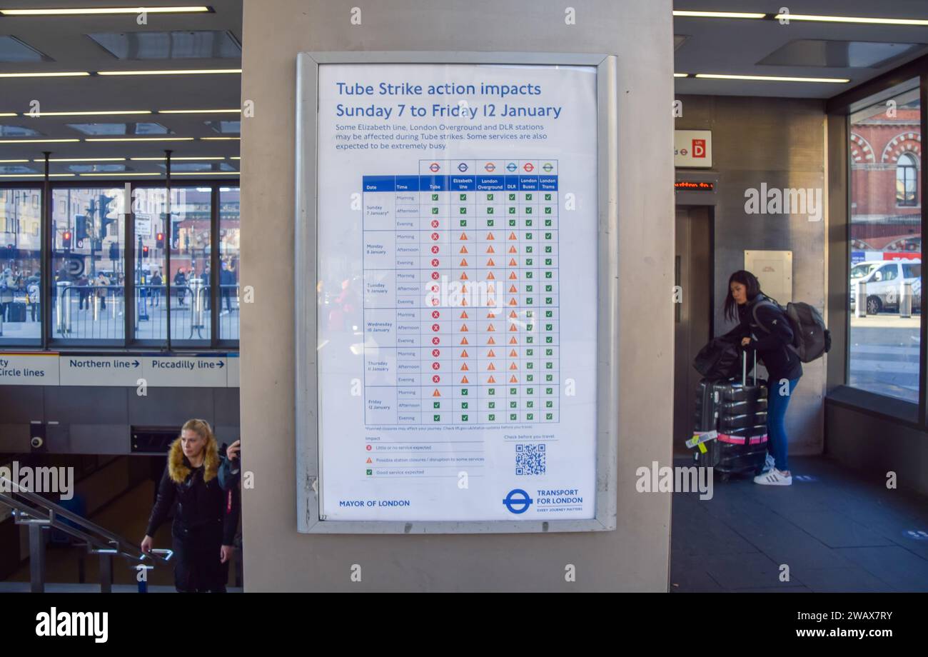 Rail strikes january 2025 hires stock photography and images Alamy
