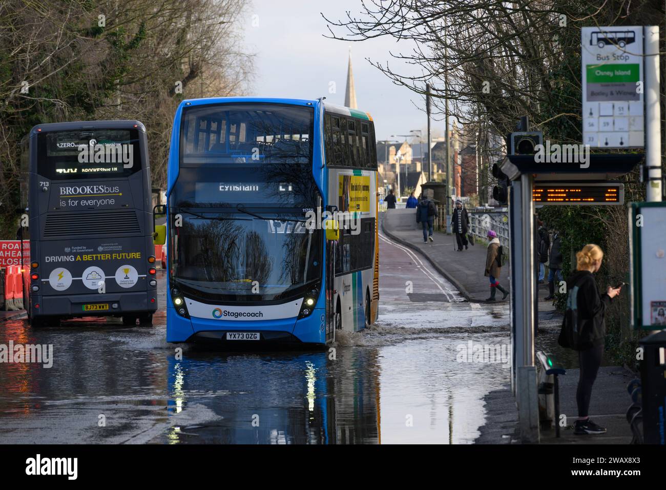 Botley road hi-res stock photography and images - Alamy
