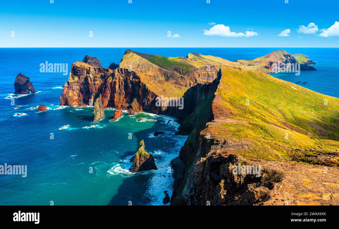 Madeira z Prahy od 4375 Kč